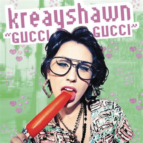 kreayshawn gucci gucci lyrics